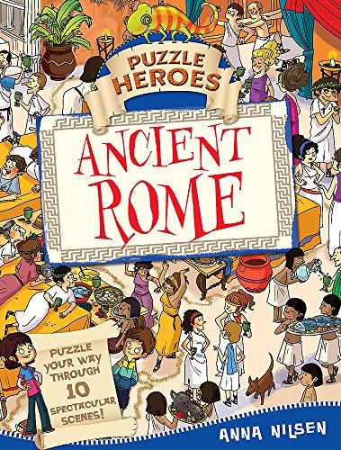 Ancient Rome (Puzzle Heroes, Band 2)