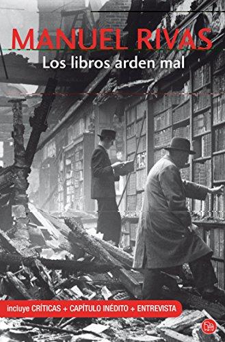 LOS LIBROS ARDEN MAL - FOTO FG(9788466321051) (FORMATO GRANDE, Band 730014)