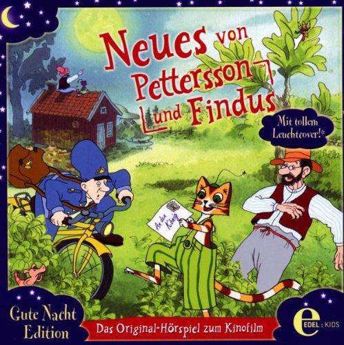 Neues Von Pettersson und Findus Gute Nacht Edition