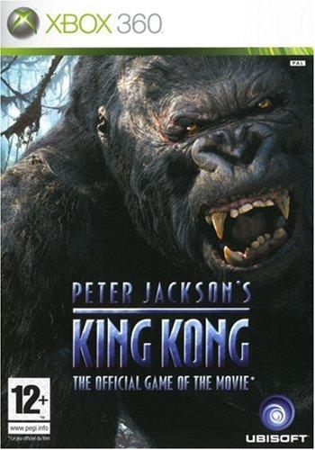 Third Party - King Kong - Peter Jackson's Occasion [ Xbox 360 ] - 3307210197689