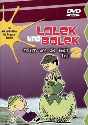 Lolek und Bolek reisen um die Welt 2