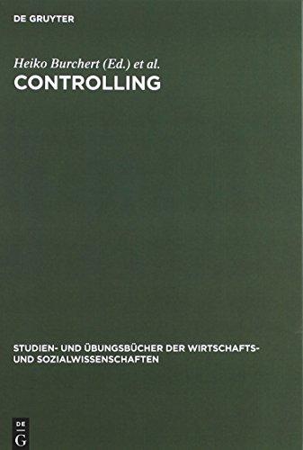 Controlling: Aufgaben und Lösungen