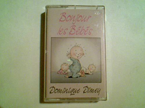 Bonjour Les Bebes [Musikkassette]