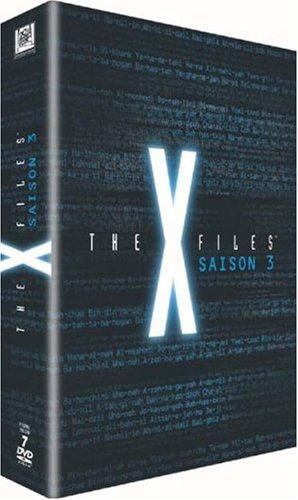 The X Files, saison 3 - Coffret 7 DVD (Nouveau packaging) [FR Import]