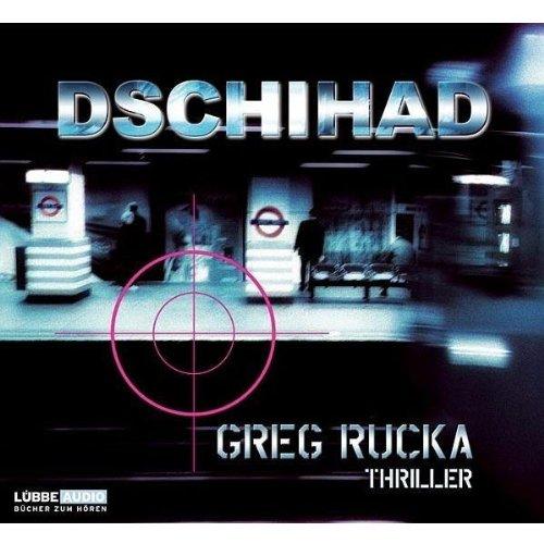 Dschihad: Thriller.