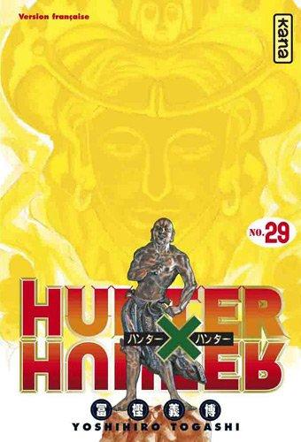 Hunter x Hunter. Vol. 29