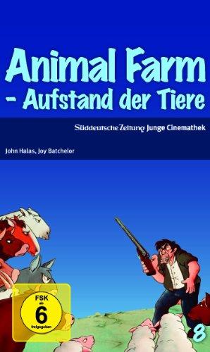 Aufstand der Tiere - Animal Farm - SZ Junge Cinemathek