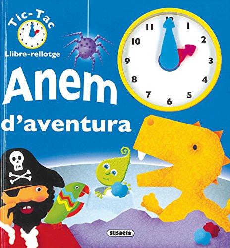 Anem d'aventura (Llibre-Rellotge)