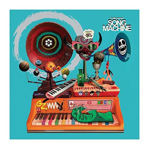 Song Machine Season One:Strange Timez [Vinyl LP]