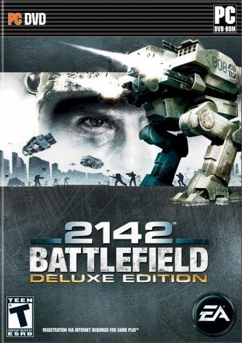 Battlefield 2142 Deluxe Edition - PC by Electronic Arts