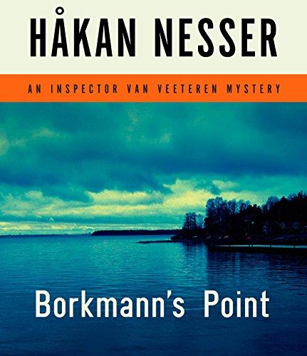 Borkmann's Point (An Inspector Van Veeteren Mystery)