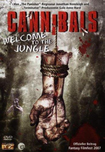 Cannibals - Welcome to the Jungle