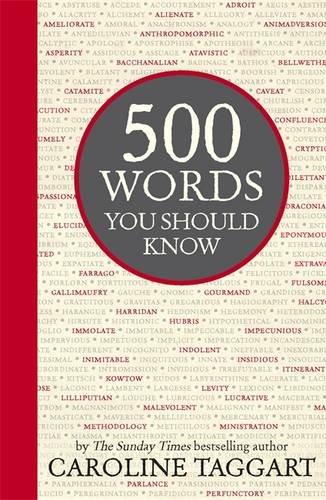 500 Words You Should Know