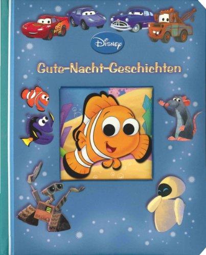 Disney Nemo, Gute-Nacht Geschichten