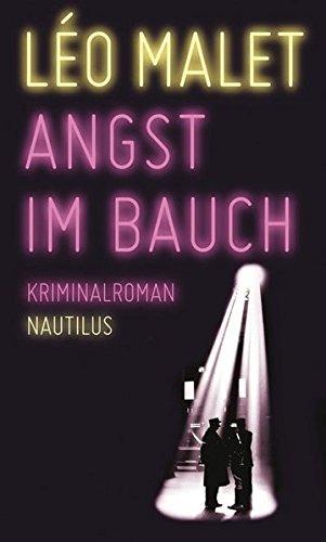 Angst im Bauch: Kriminalroman