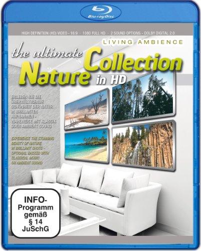 The Ultimate Nature Collection [Blu-ray]