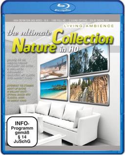 The Ultimate Nature Collection [Blu-ray]