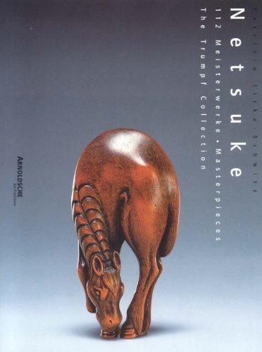 Netsuke. 112 Meisterwerke / Masterpieces / The Trumpf Collection