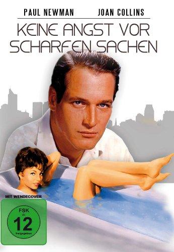 Keine Angst vor scharfen Sachen - Paul Newman, Joanne Woodward, Joan Collins