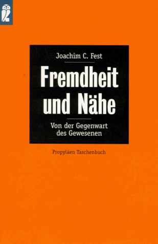 Fremdheit und Nähe