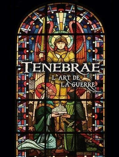 tenebrae JDR : L'Art de la Guerre