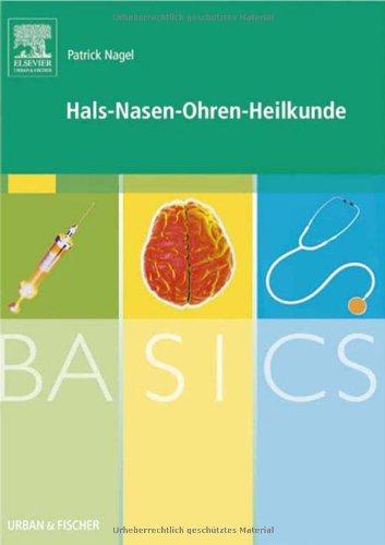 BASICS Hals-Nasen-Ohren-Heilkunde