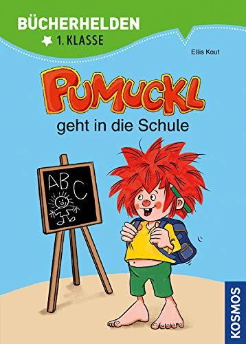 Pumuckl, Bücherhelden, Schule: Pumuckl geht in die Schule