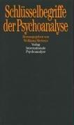 Schlüsselbegriffe der Psychoanalyse