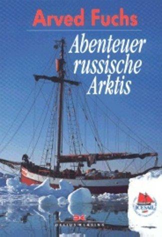 Abenteuer russische Arktis