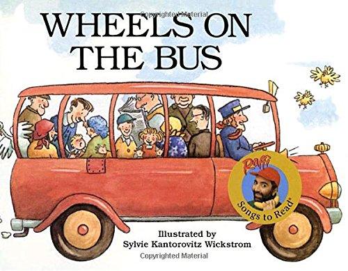 Wheels on the Bus (Raffi Songs to Read)