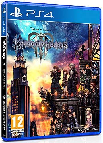 Kingdom Hearts 3 Jeu PS4