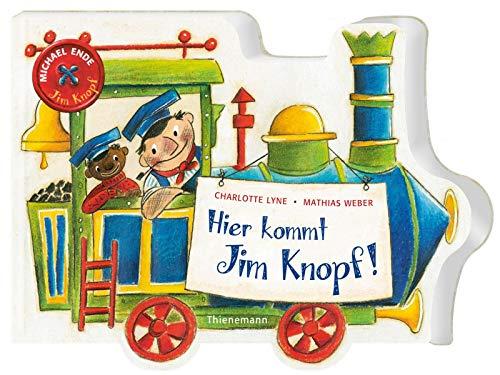 Hier kommt Jim Knopf!