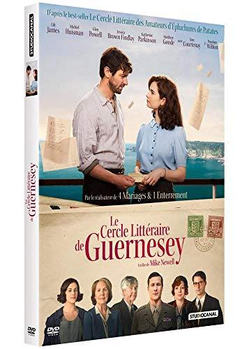 Le cercle littéraire de guernesey [FR Import]