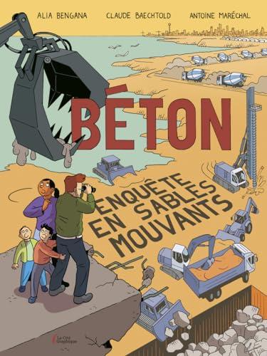 Béton : enquête en sables mouvants