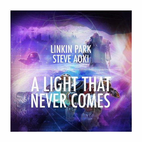 A Light That Never Comes (2track)