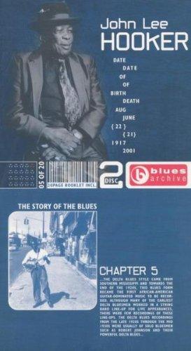 Story of the Blues-Buchformat