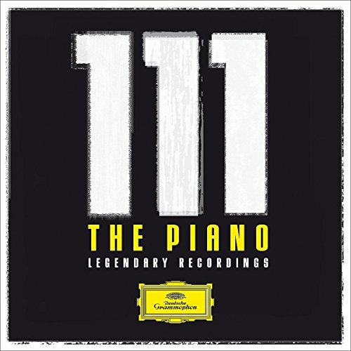 111 the Piano (111 Legendäre Aufnahmen) Limited Edition