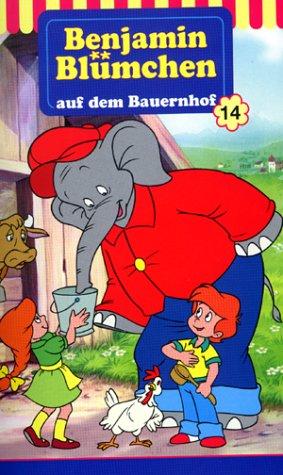 Benjamin Blümchen auf dem Bauernhof [VHS]