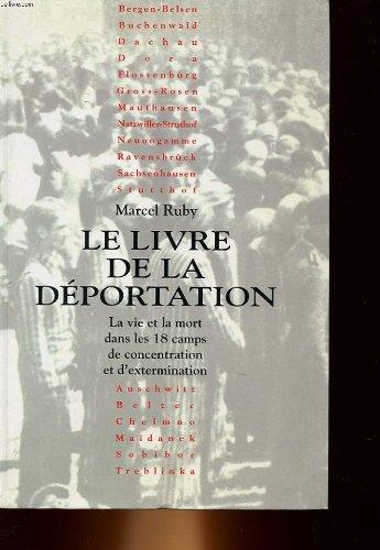 Le livre de la déportation