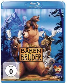 Bärenbrüder [Blu-ray]