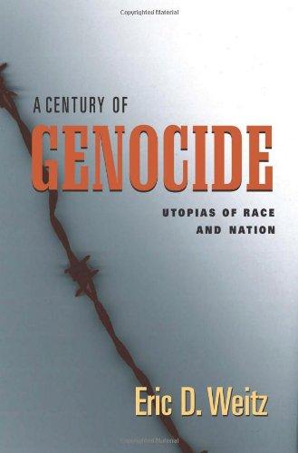 A Century Of Genocide: Utopias Of Race And Nation