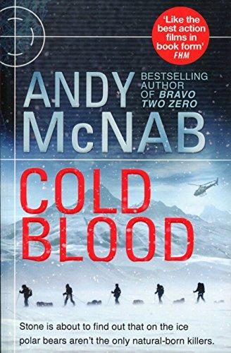 Cold Blood: (Nick Stone Thriller 18)