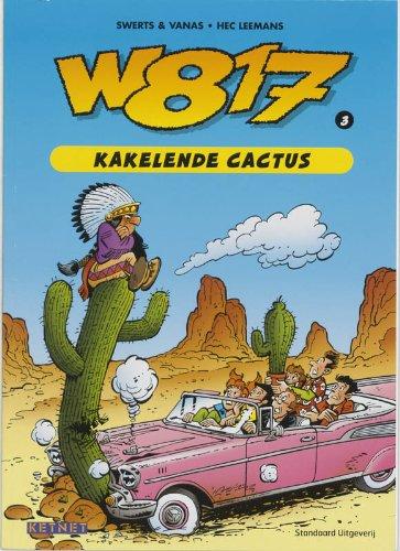 Kakelende cactus (W817, Band 3)