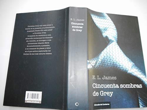 CINCUENTA SOMBRAS DE GREY