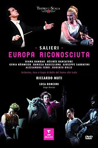 Antonio Salieri - L' Europa Riconosciuta (Teatro Alla Scala)