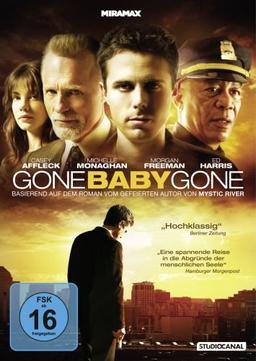 Gone Baby Gone - Kein Kinderspiel