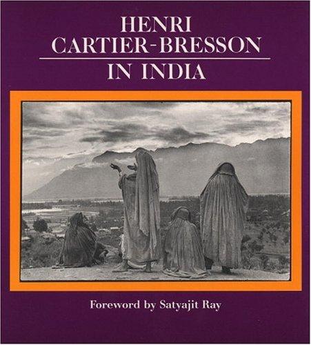 Henri Cartier-Bresson in India (Beaux Livres)