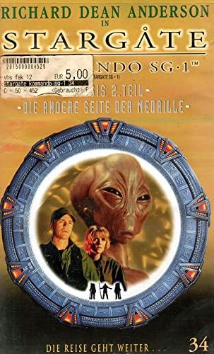 Stargate kommando SG 1 Folge 34 [Verleihversion] [VHS]