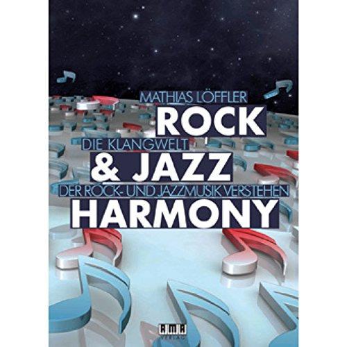 AMA Verlag Rock & Jazz Harmony - Musiktheorie Fachbuch