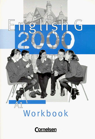 English G 2000, Ausgabe A, Workbook mit Einführungskurs: Für Gymnasien. 5. Schuljahr. New Edition